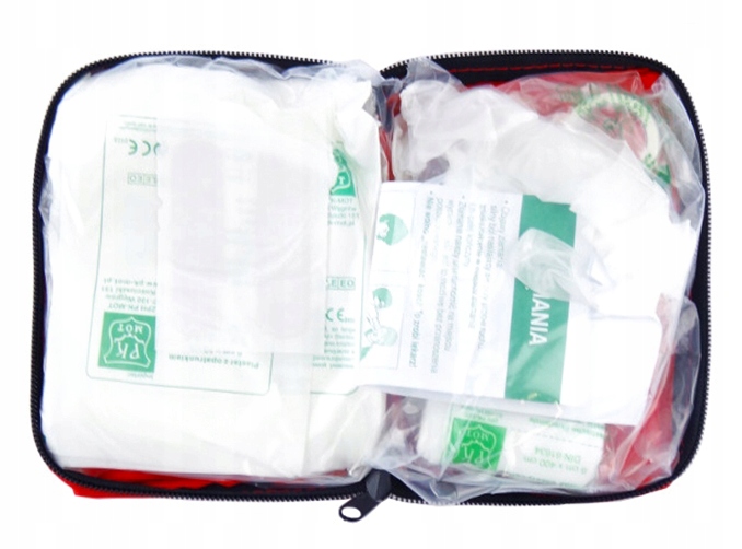 APTECZKA P9H32 SAMOCHODOWA PIERWSZEJ POMOCY INSTRU Producent DBautomotive