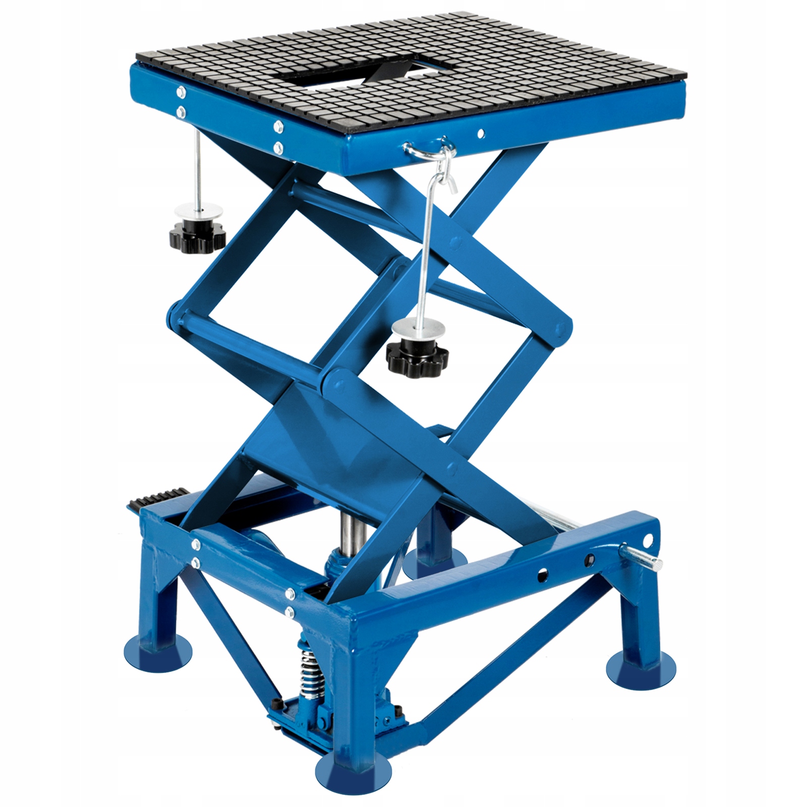 Vevor мотоциклетний підйомник для мотоциклів 136 кг