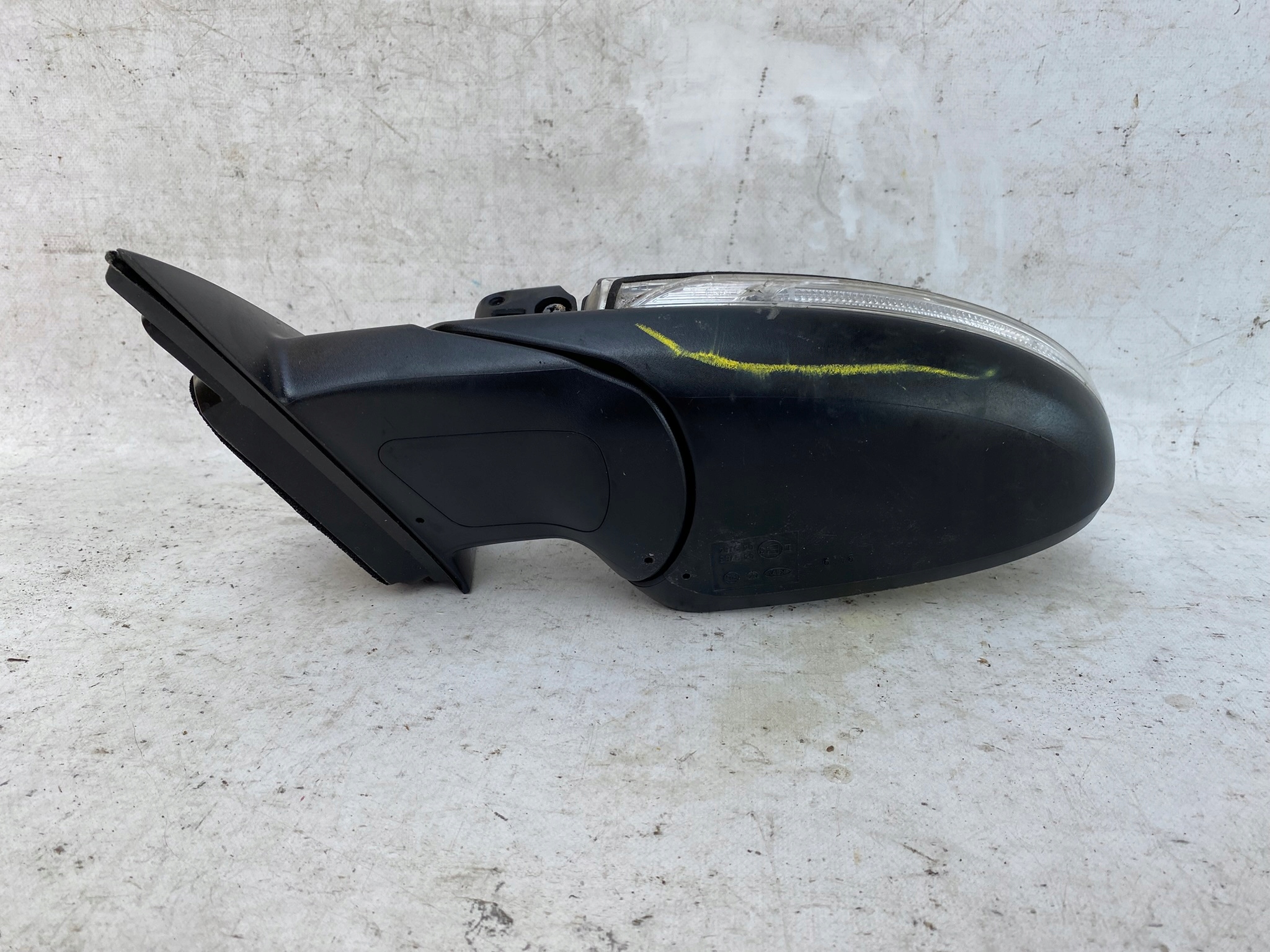 KIA XCEED 19- mirror left electrics 87610-J7311