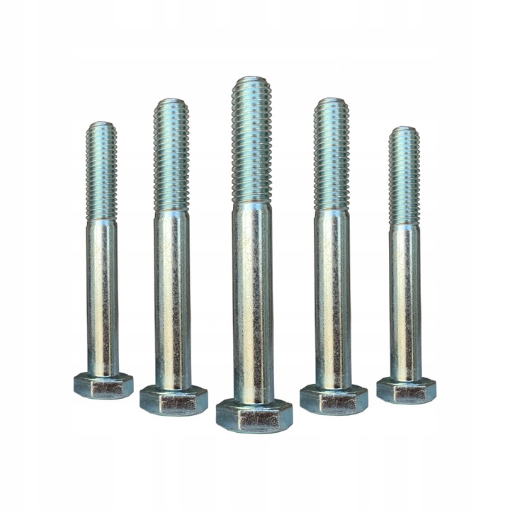 Csavar M27x240-8.8 oc.B DIN 931 - 1 db Márka márkanév nélkül