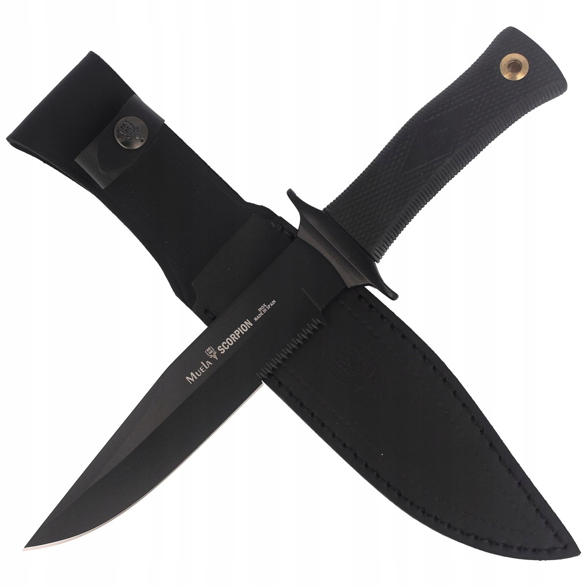Nůž Muela Tactical 180 mm (SCORPION-18N)