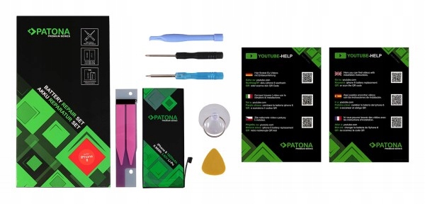 Patona Bateria Premium do Apple iPhone 8 8G 616-00357 zestaw narzędzi