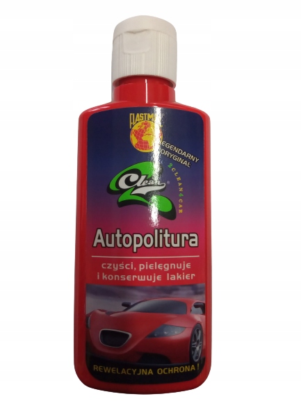 

Środek do lakieru Plastmal Autopolitura 450 ml Pl