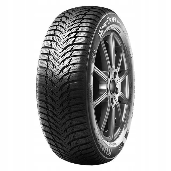 2 opony zimowe 175/60R15 81T KUMHO WINTERCRAFT WP51