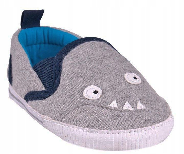 

6-12 Botki buciki niemowlęce trampki niechodki Yo
