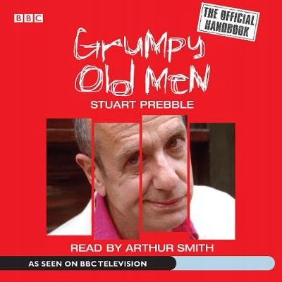 Grumpy Old Men The Official Handbook AUDIOBOOK Nośnik audiobook MP3