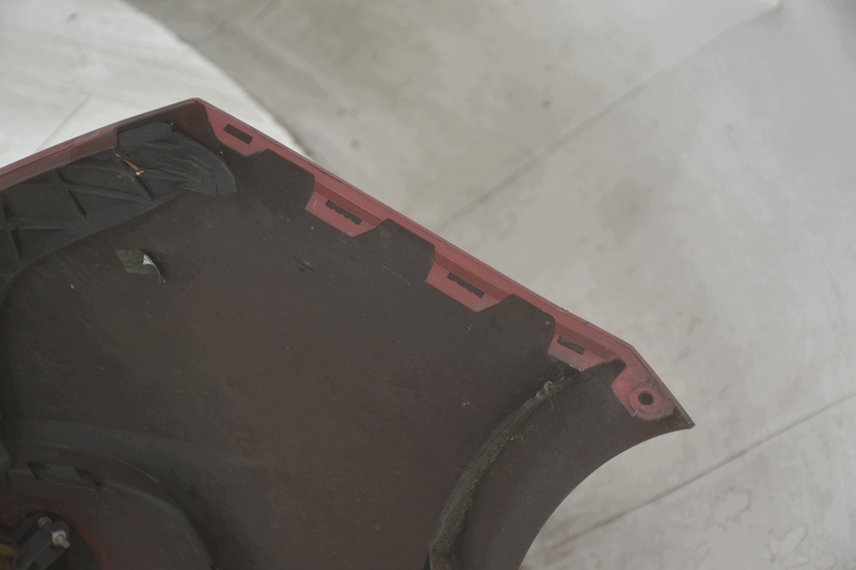 Frontstoßstange * vorne SEAT IBIZA IV