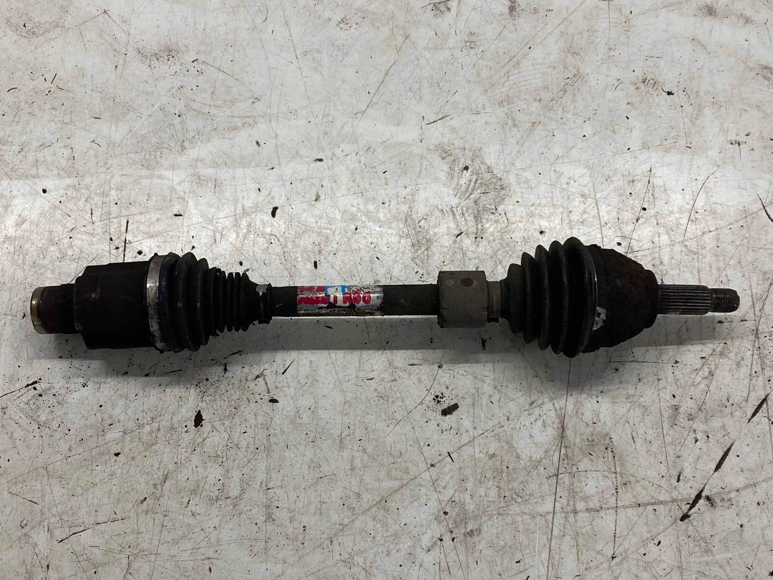 semi-axis right front right front MINI COOPER COUNTRYMAN R60 (10-14) 1.6B