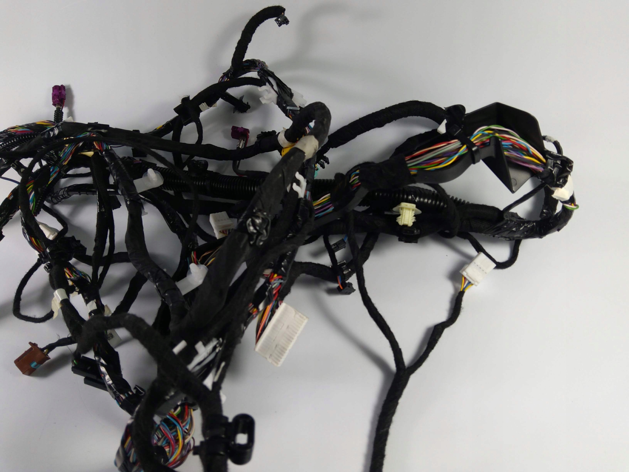 Tesla Model 3 bundle of the dashboard rozdzielczej 2019+