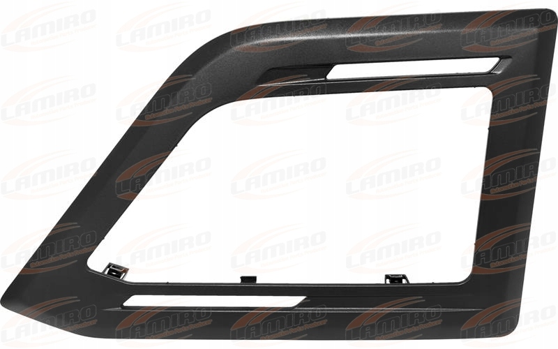 892-02EX - SCANIA S R ГАЛОГЕННАЯ РАМКА ДЛЯ КРЫШИ ЛЕВАЯ ВЫСОКАЯ