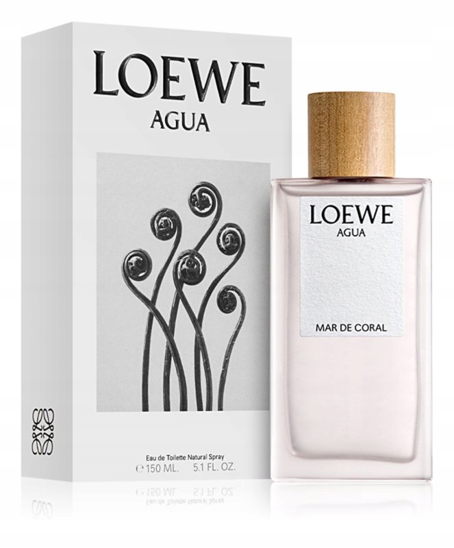 Loewe Agua Mar De Coral Edt 150 ML