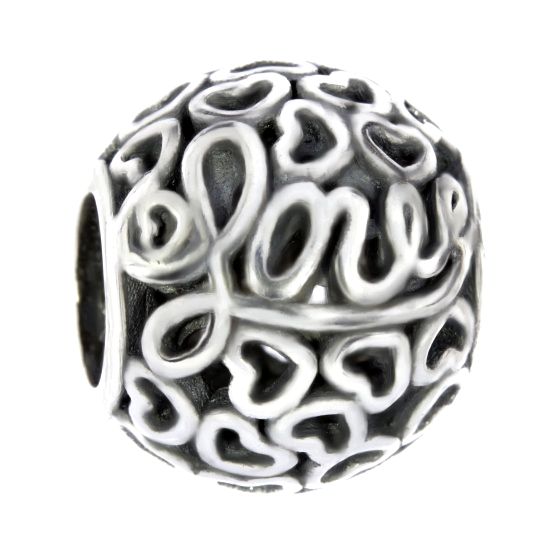 

Koralik Charms 100% Srebro 925 - Inne Wzory