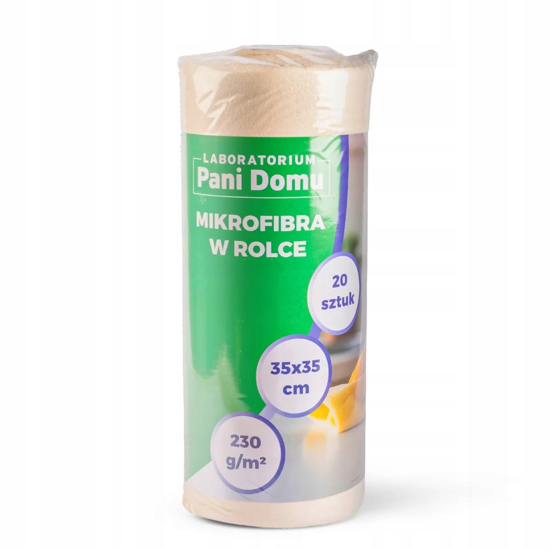 Laboratoř paní domu Mikrovlákno v roli – 1 role (20 listů)