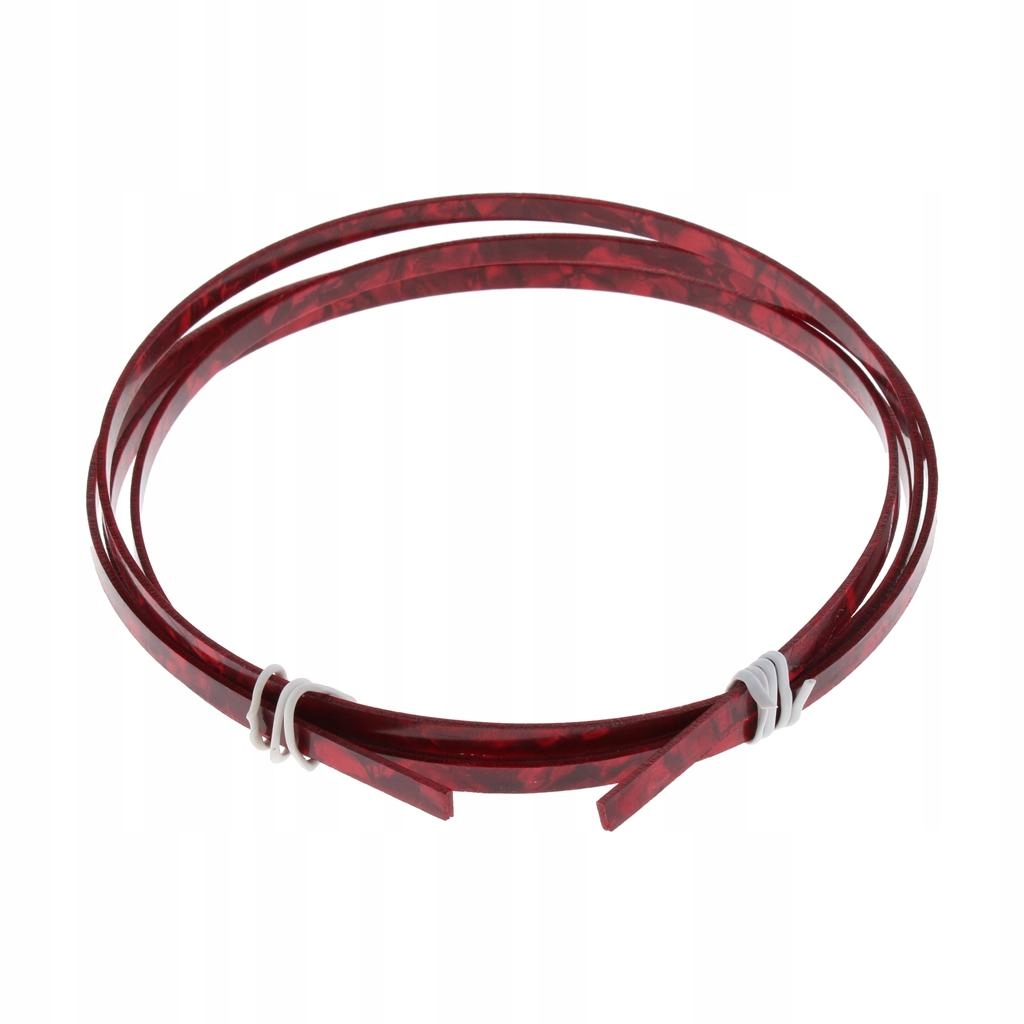 Intarsjowana listwa strunowa do gitary Luthier do Marka inna