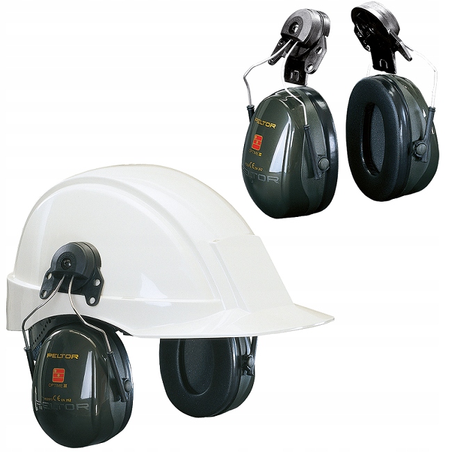 3M PELTOR OPTIME II НАВУШНИКИ ЗАХИСНІ НАВУШНИКИ