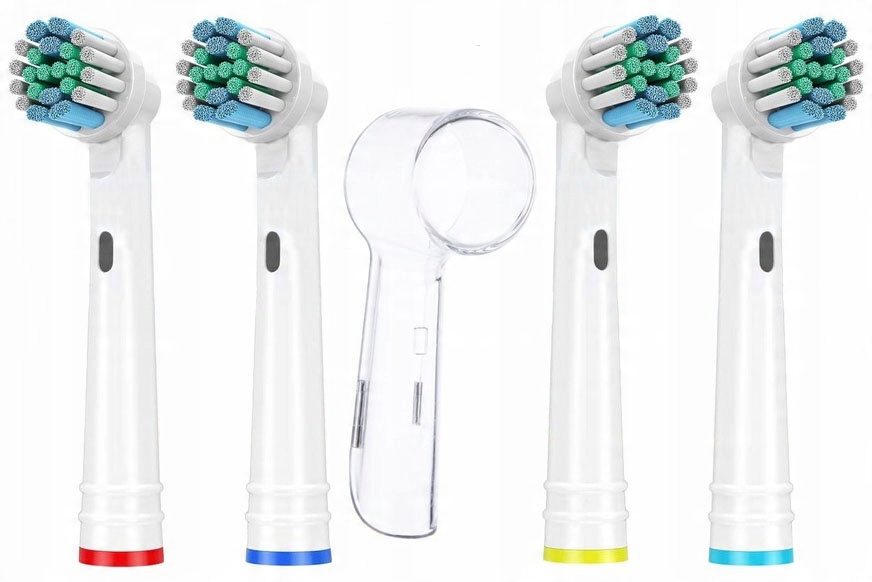 

Końcówki Do Szczoteczek Elektrycznych Oral-b Prec