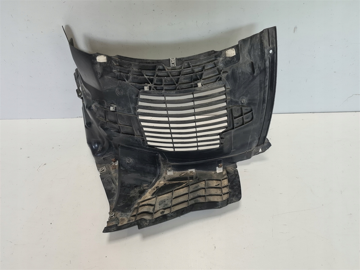 Audi RS6 c7 nadkole lewe przód