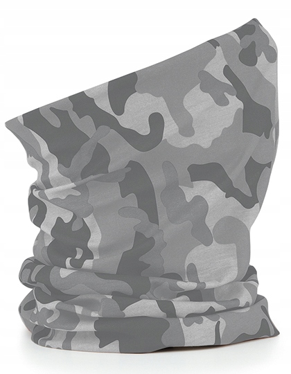 SZAL KOMIN ODDYCHAJĄCY Morf Original ARCTIC CAMO