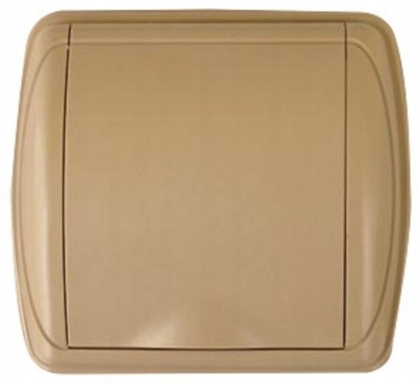 ODKURZACZ CENTRALNY GNIAZDO SSĄCE USTM DUE BEŻOWE