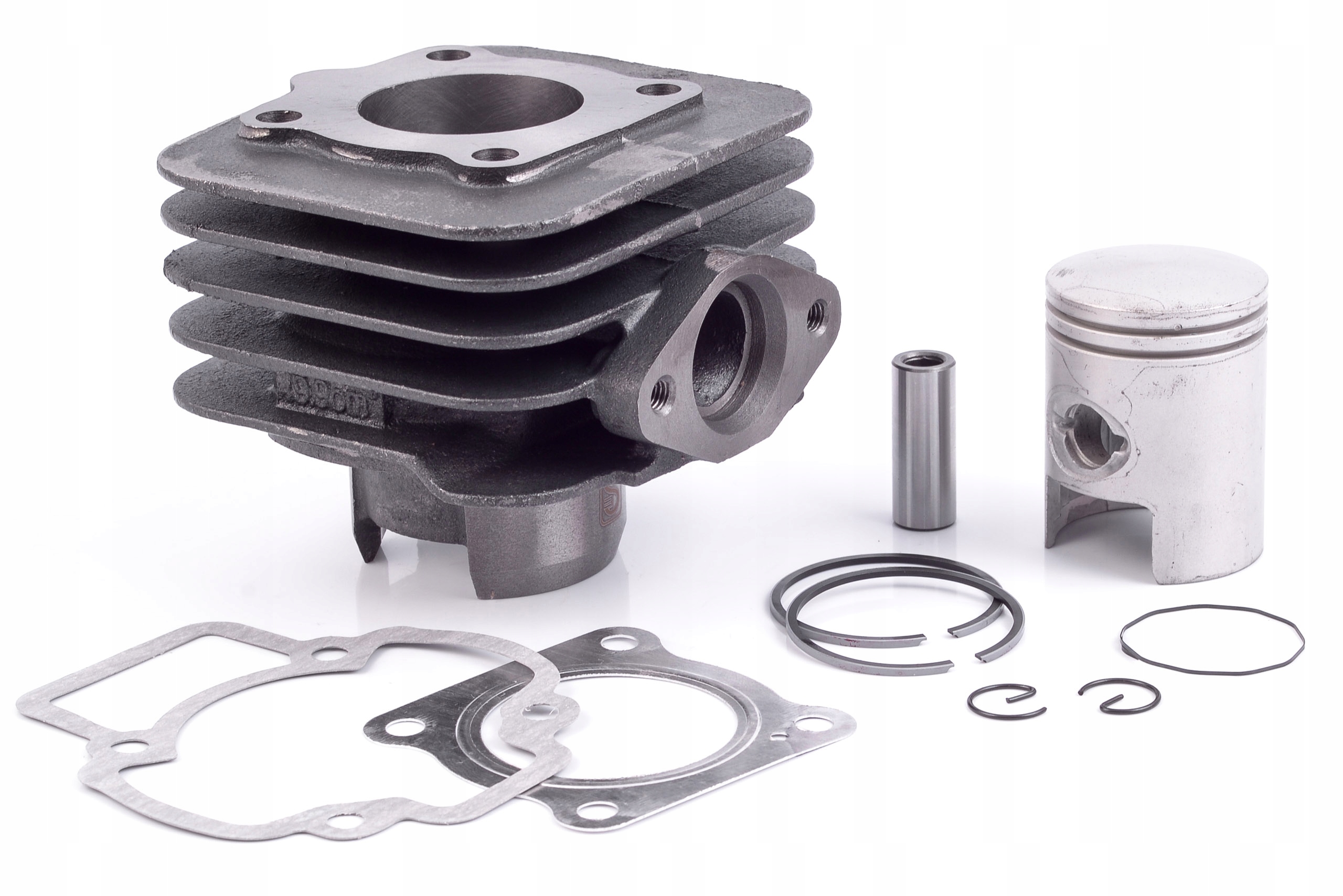 Cylinder żeliwny kpl Power Force Piaggio 50 cm3 Producent Power Force