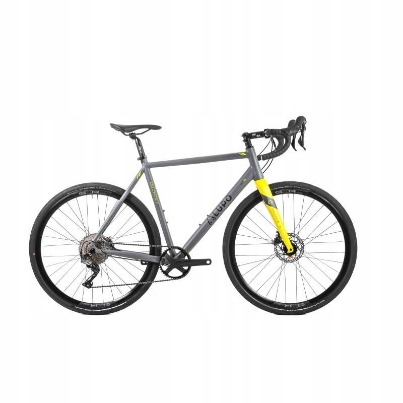 Nowy Gravel Lupo Dolomite II 28 61cm Shimano Grx 600 1x11 Hydraulika