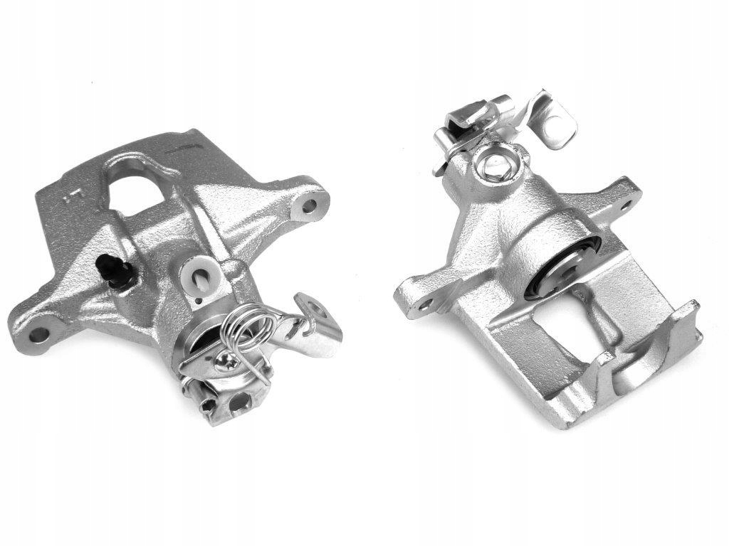 GT80-395 - Задний левый тормозной суппорт RENAULT Kangoo Express 4x4