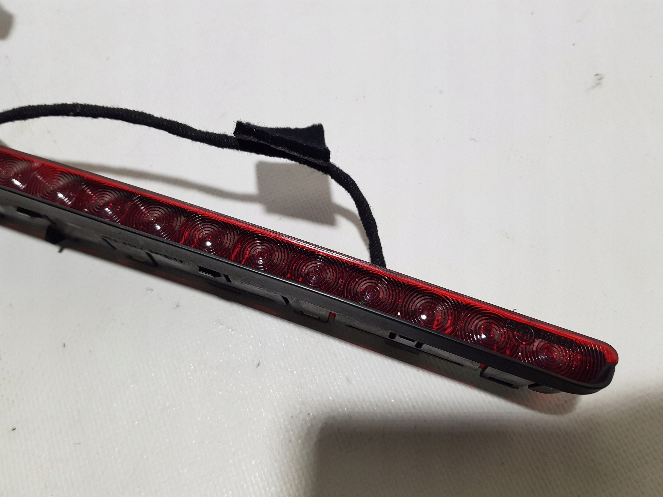 MERCEDES W221 light STOP STOPOWKA 2218200056