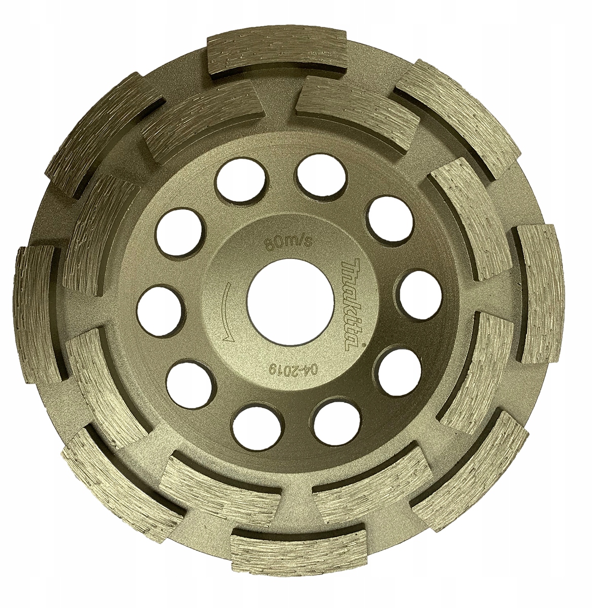 

Makita D-66715 Double tarcza do betonu 125mm