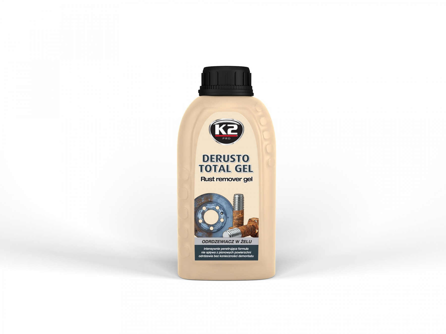 

K2 Derusto Total Gel 250ML Odrdzewiacz W Płynie