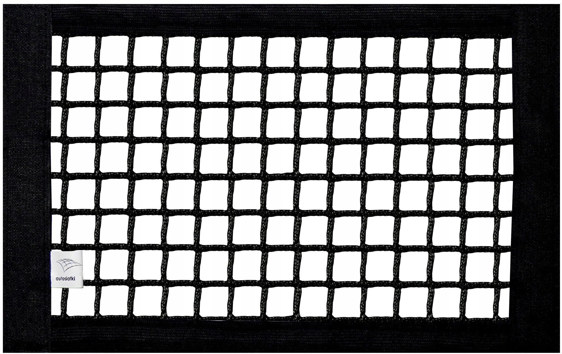 

Siatka / Płotek boczna do bagażnika 20x30