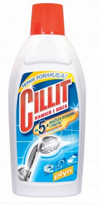 

Cillit Kamień I Rdza 450ml