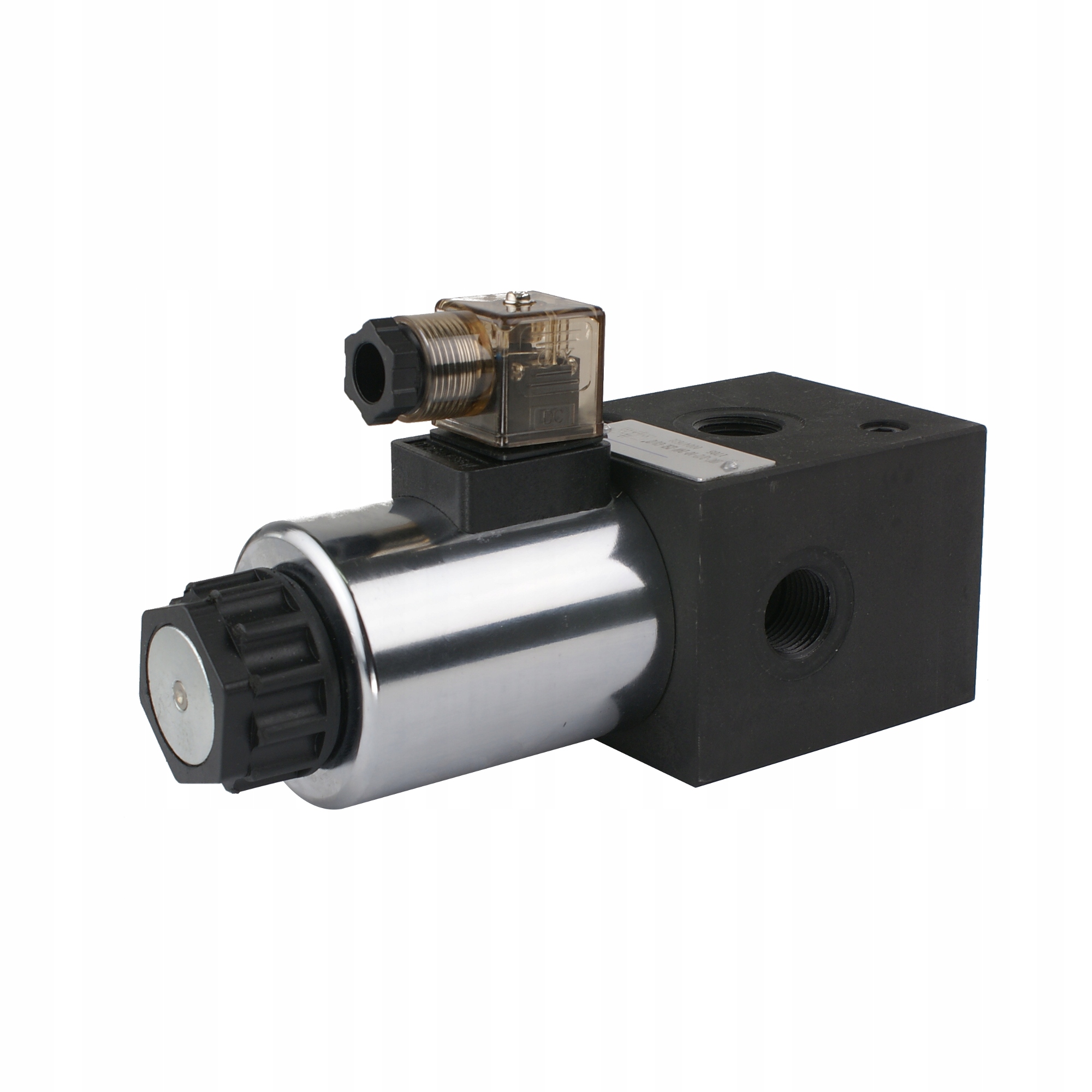 1.36.27.033 - ГИДРАВЛИЧЕСКИЙ КЛАПАН С ЭЛЕКТРИЧЕСКИМ УПРАВЛЕНИЕМ 3/2 12V