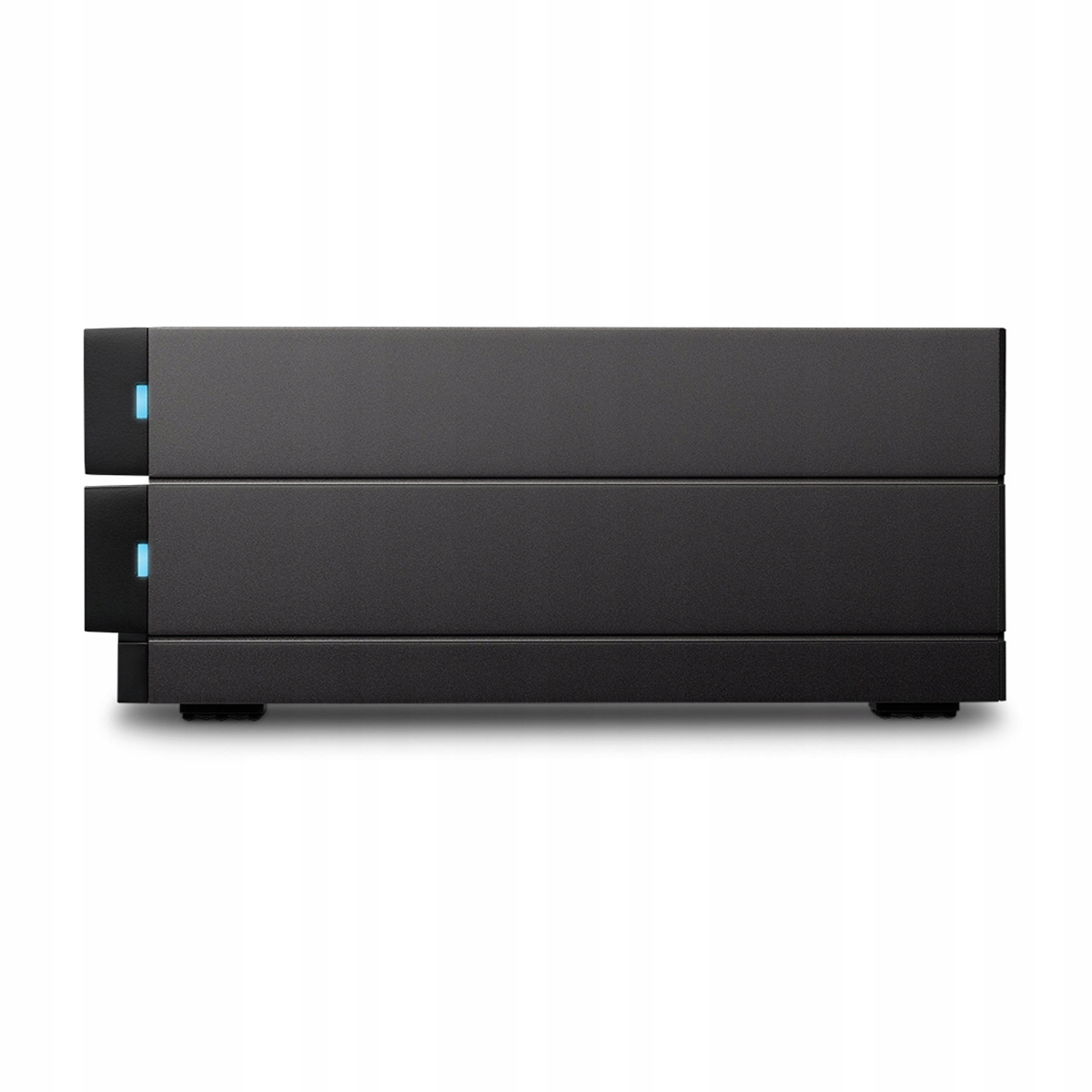 LaCie HDD External 2big Dock Thunderbolt 3 (3.5'/48TB/ THUNDERBOLT 3 + USB 3.1) — 5