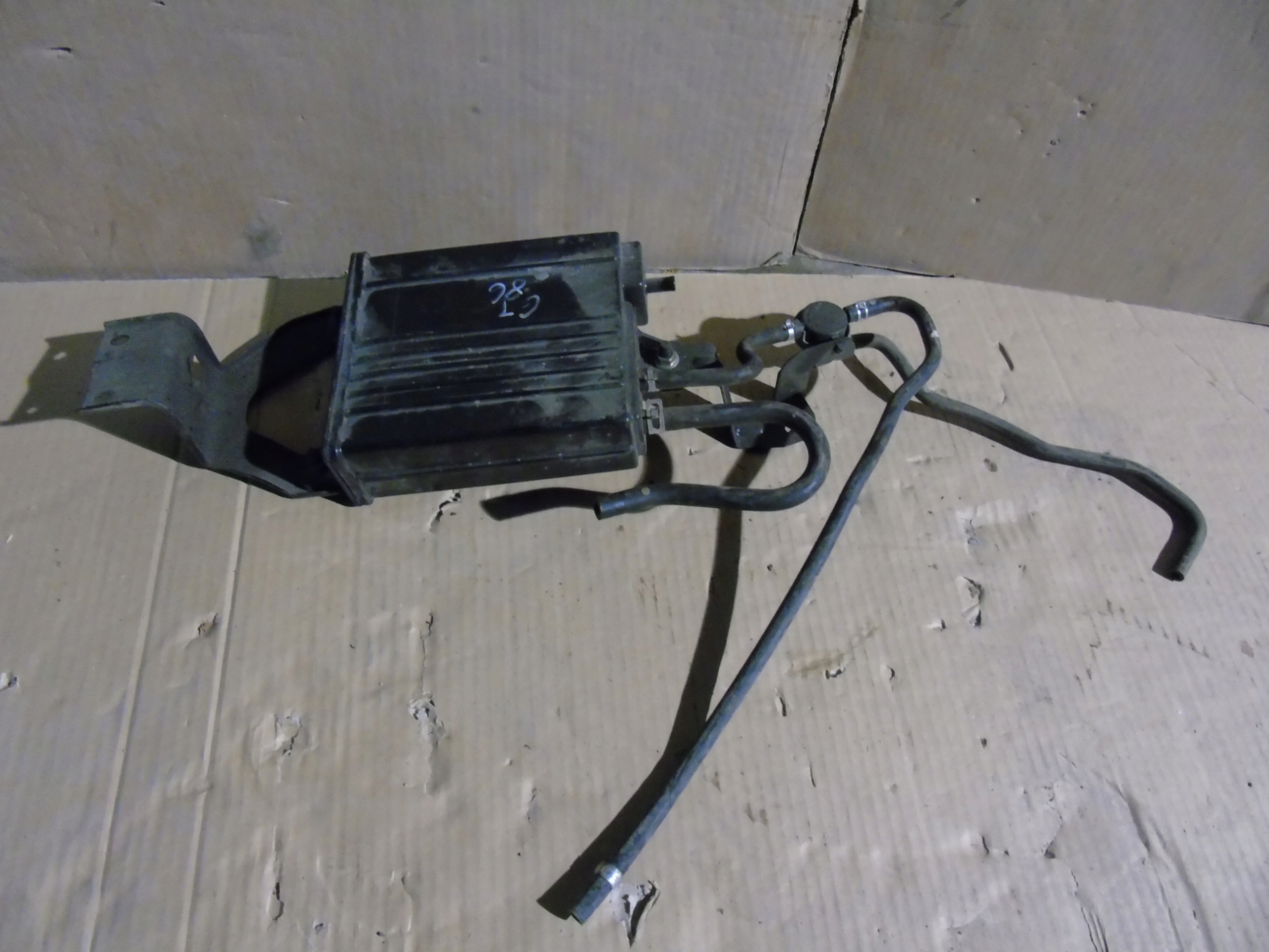 IDEALNA OBUDOWA FILTR WĘGLOWY TOYOTA SUBARU GT86 1