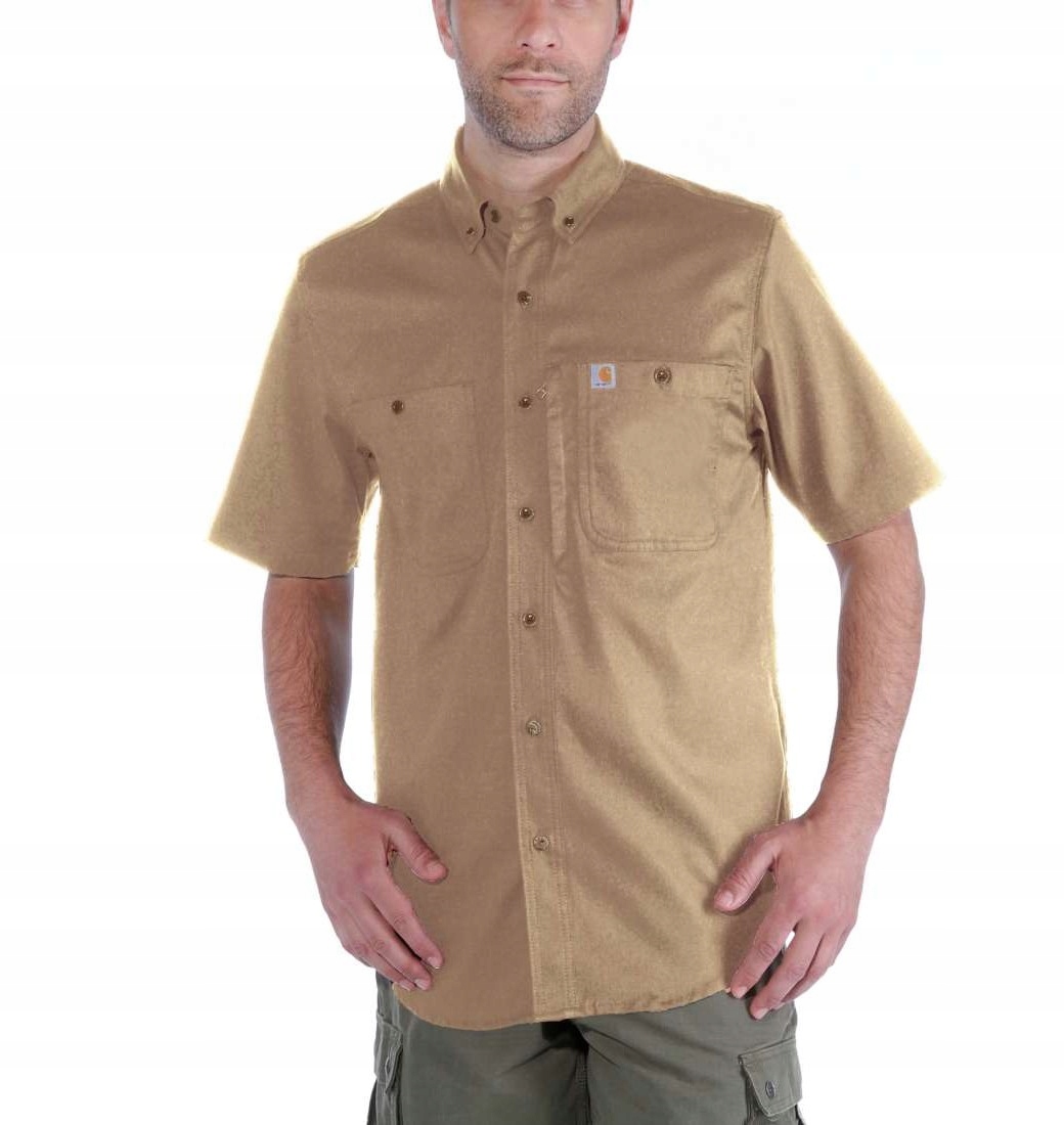 

Koszula Carhartt Rugged Professional Work Khaki