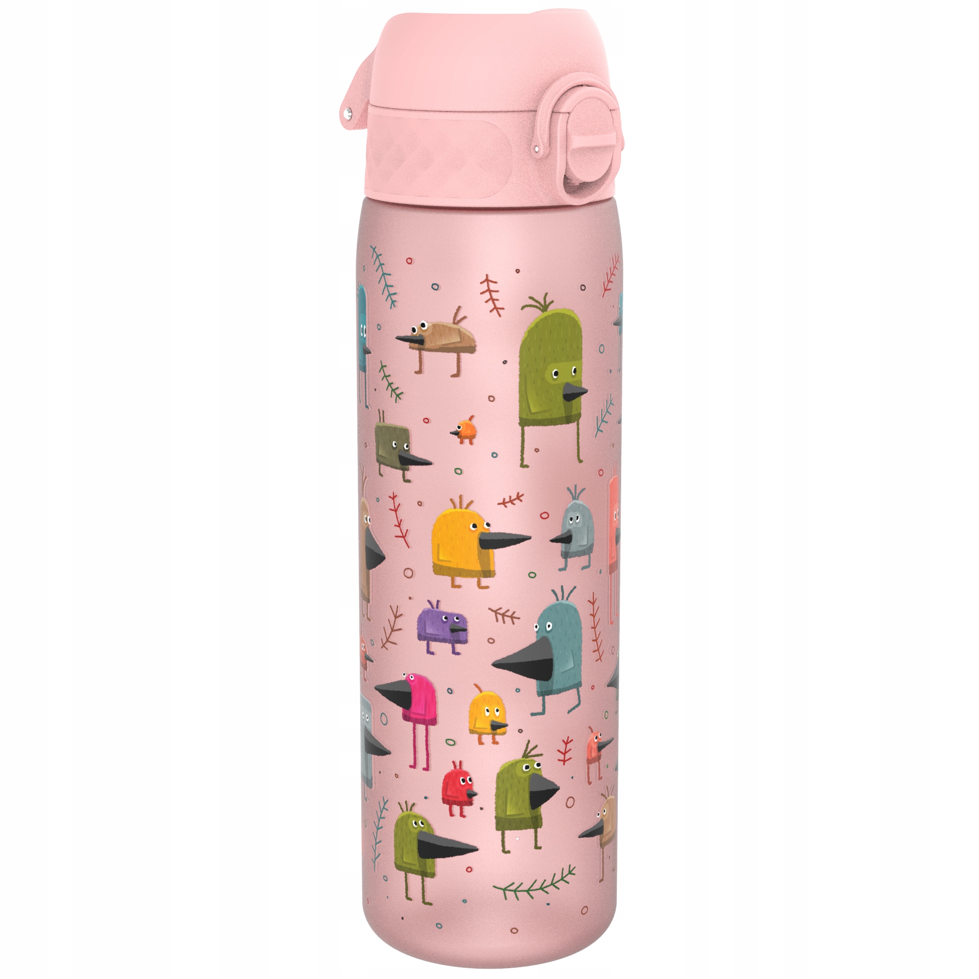

ION8 Bidon Sportowy Tritanowy Dla Dzieci 500 ml