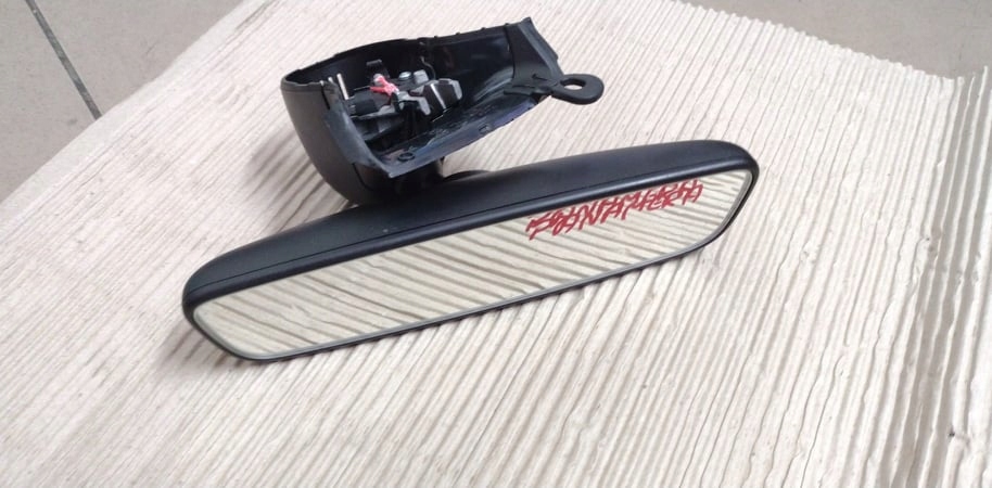 ВНУТРЕННЕЕ ЗЕРКАЛО PORSCHE PANAMERA 971857593