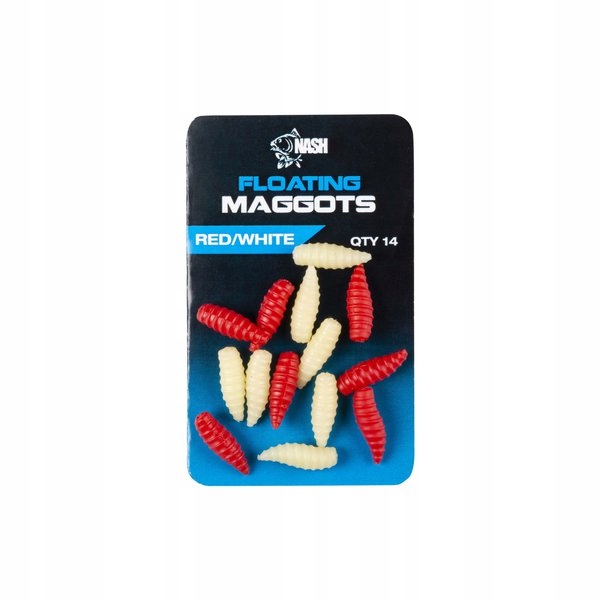 Nash Sztuczne Robaki Floating Maggot
