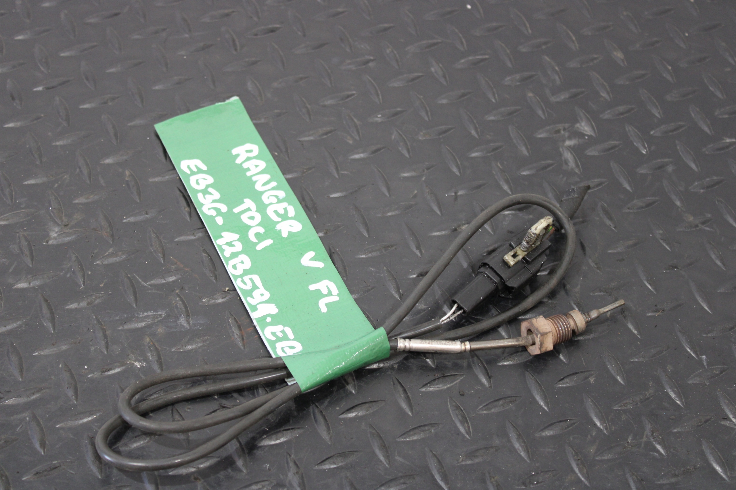 Sensor TEMPERATURY Gase FORD RANGER V 5 LIFT EB3G-12B591-EB