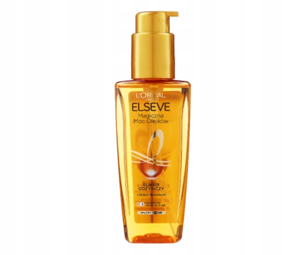 

LOreal Elseve Magiczna Moc Olejków Eliksir Odżywcz