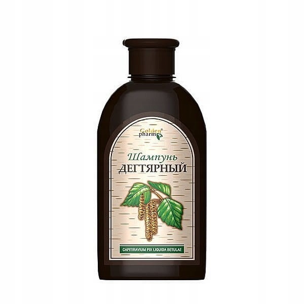 

Szampon Dziegciowy Przeciwłupieżowy Ukraina 250ml