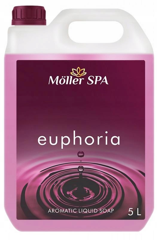 Levně Tekuté mýdlo s vůní parfému Euphoria 5L Den