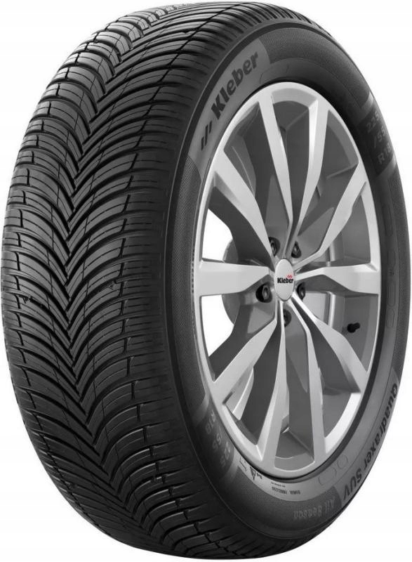 Celoročná pneumatika SUV/4x4 Kleber 215/65R16 Ctkl 102V Qsuv