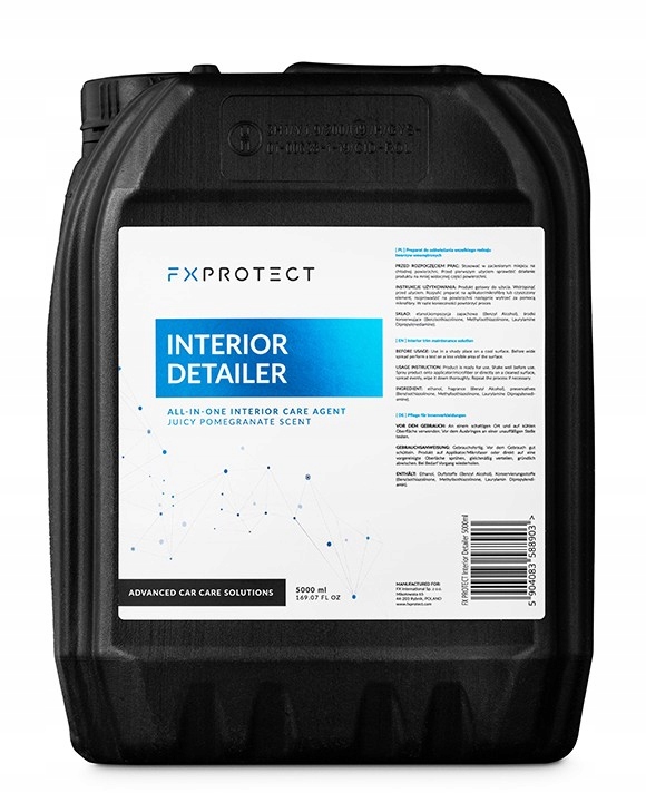 FX Protect Interior Detailer 5L