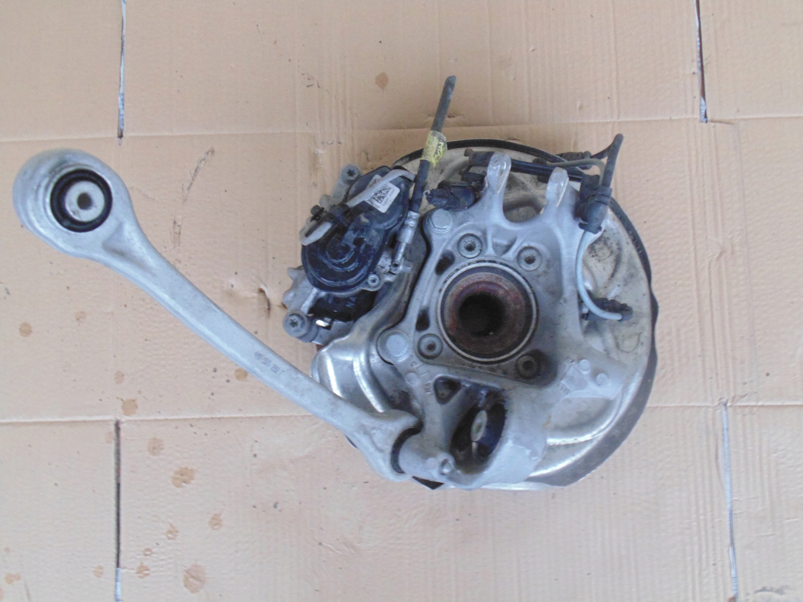 swing rear right AUDI A6 C8 8A0505460B