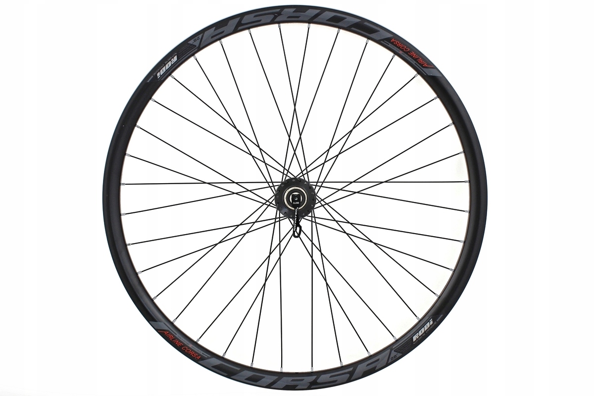 Велосипедное заднее колесо 28 29 RODI CORSA NOVATEC DISC C. KT907
