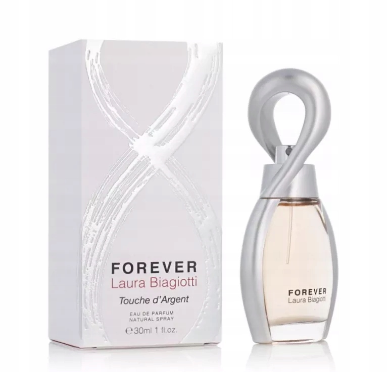 Laura Biagiotti Forever Touche D'argent Edp 30 ML