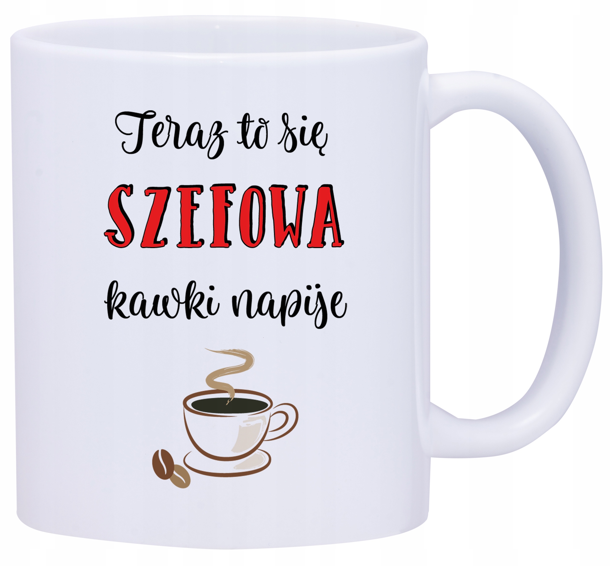 

Kubek Kubki Do Pracy Śmieszne Napisy W599