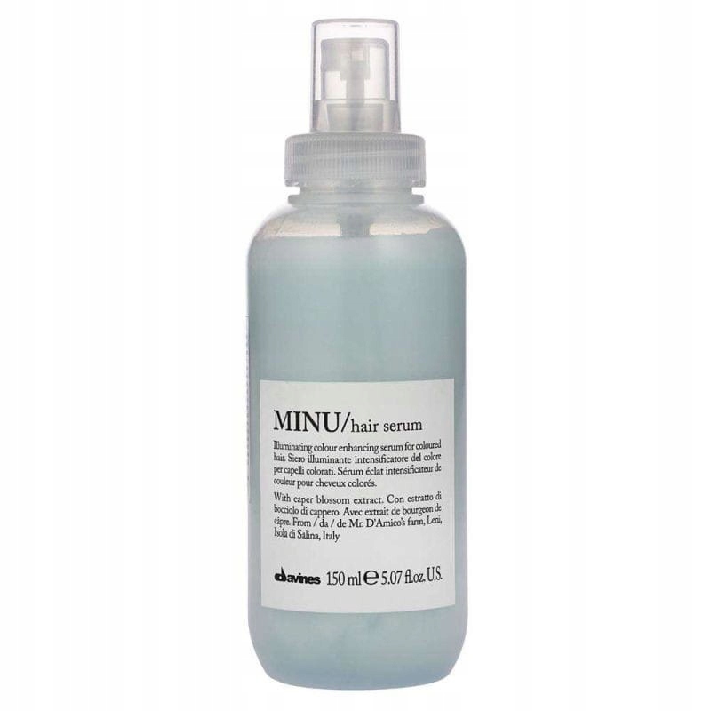 Davines Essential Haircare sérum na vlasy Minu Hair Serum 150 ml