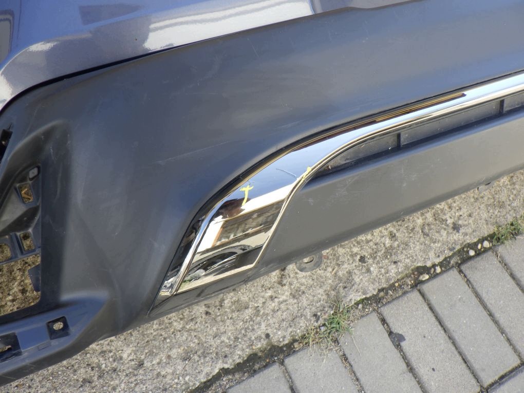 LEXUS UX F SPORT 18- bumper rear